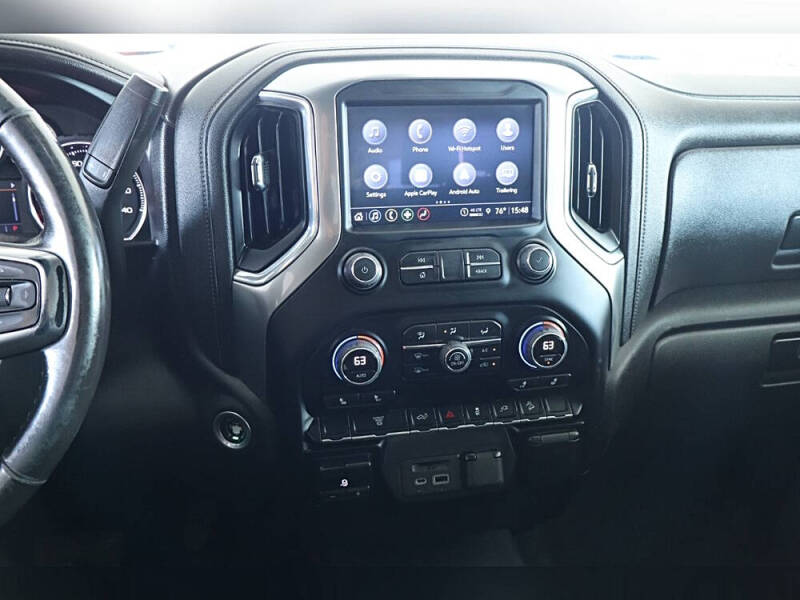 2023 Chevrolet Silverado 2500HD