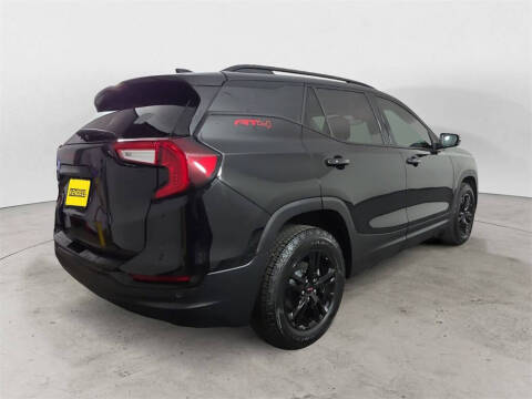 2024 GMC Terrain AT4