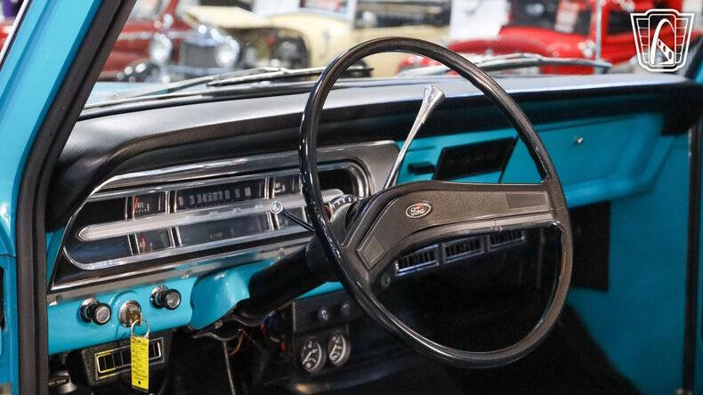 1971 Ford F-100