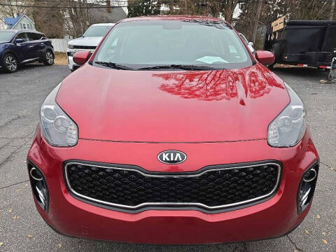 2019 Kia Sportage LX