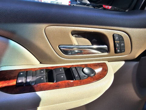 2009 Chevrolet Suburban LTZ