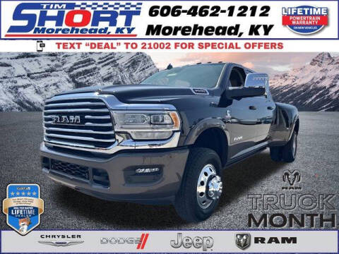 2024 RAM 3500 for sale at Tim Short Chrysler Dodge Jeep RAM Ford of Morehead in Morehead KY