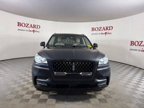 2022 Lincoln Aviator Grand Touring