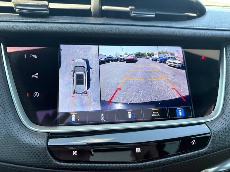 2021 Cadillac XT5 Premium Luxury