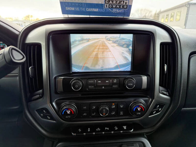 2019 Chevrolet Silverado 3500HD