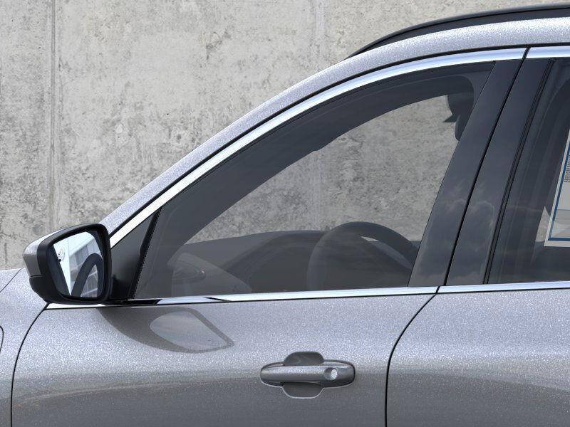 2025 Ford Escape Plug-In Hybrid PHEV