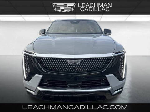 2026 Cadillac Escalade IQ Premium Luxury