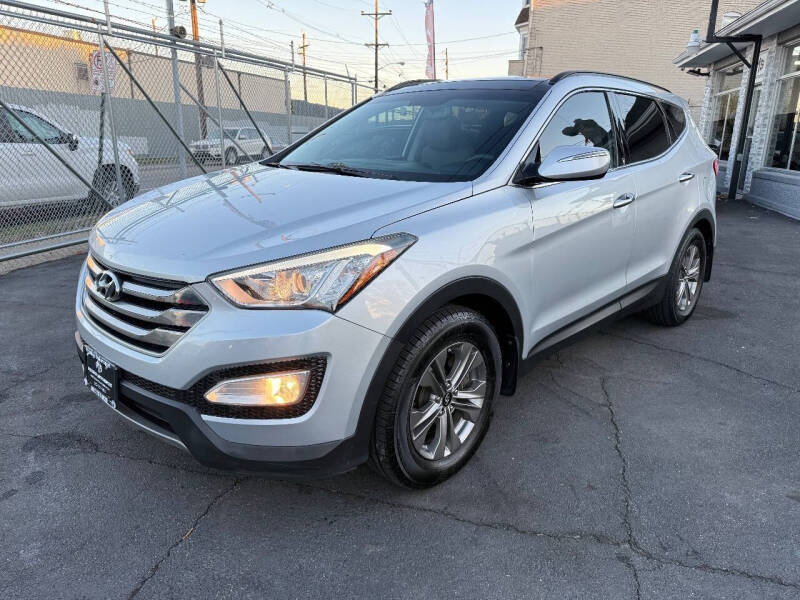 2015 Hyundai Santa Fe Sport 2.4L