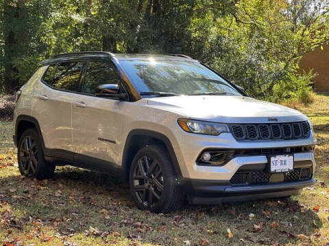 2026 Jeep Compass Limited Altitude