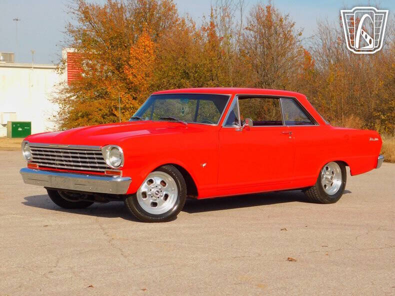 1963 Chevrolet Nova
