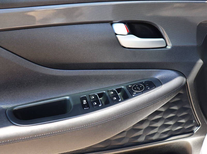 2021 Hyundai Santa Fe SEL