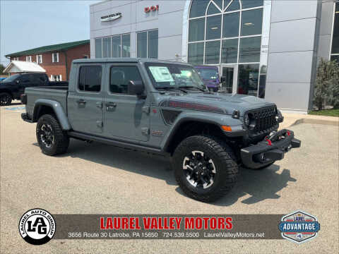2026 Jeep Gladiator Shadow Ops