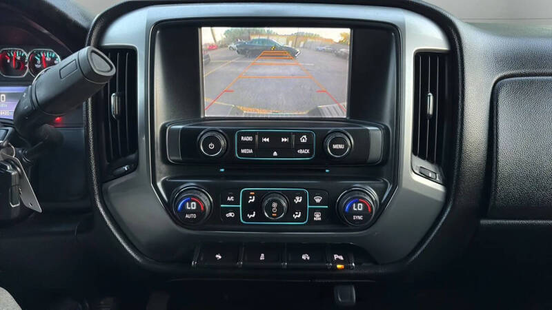 2014 Chevrolet Silverado 1500