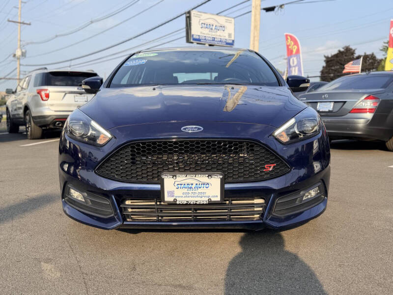 2017 Ford Focus ST