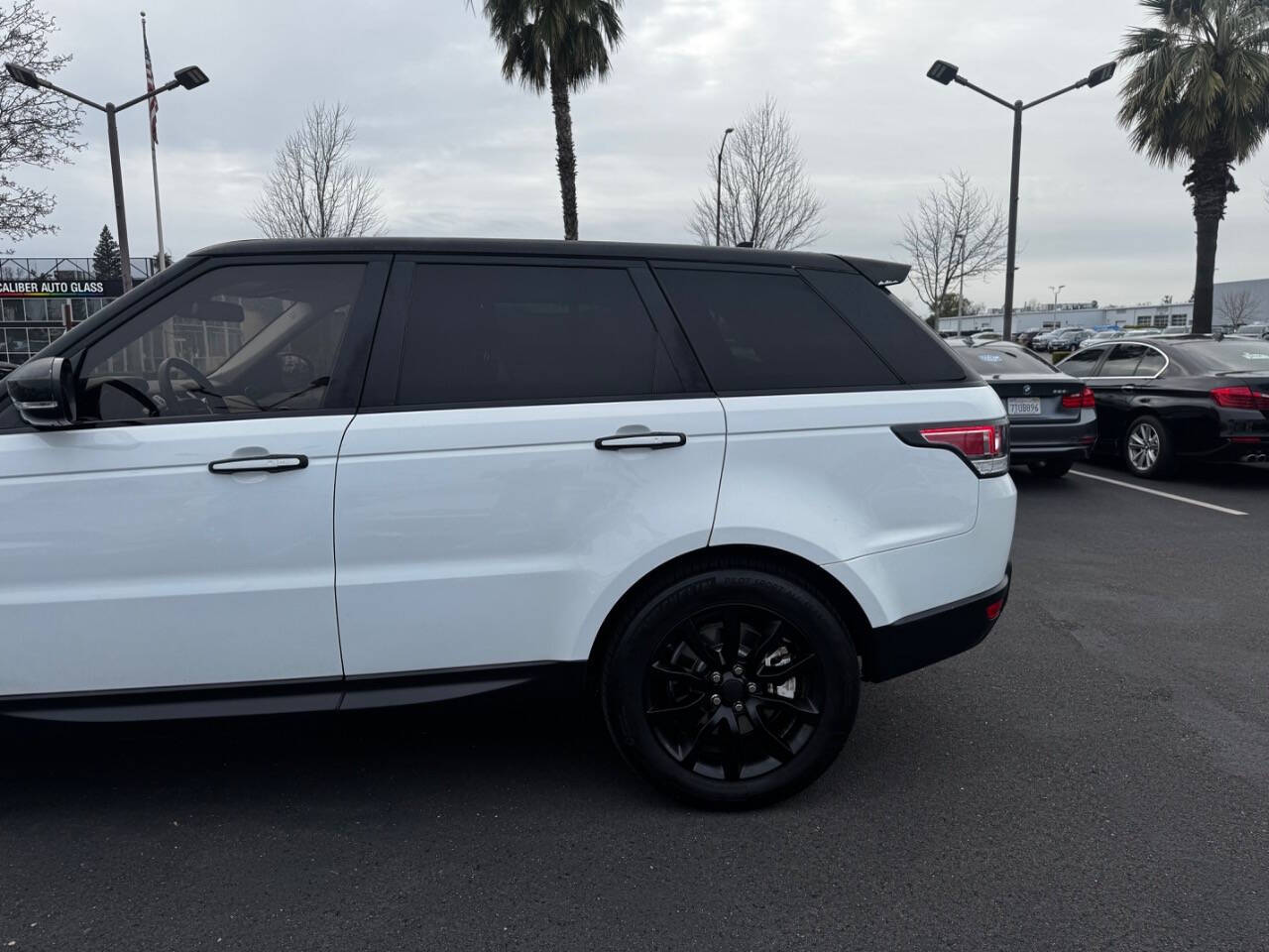 2016 Land Rover Range Rover Sport for sale at Cars To Go in Sacramento, CA