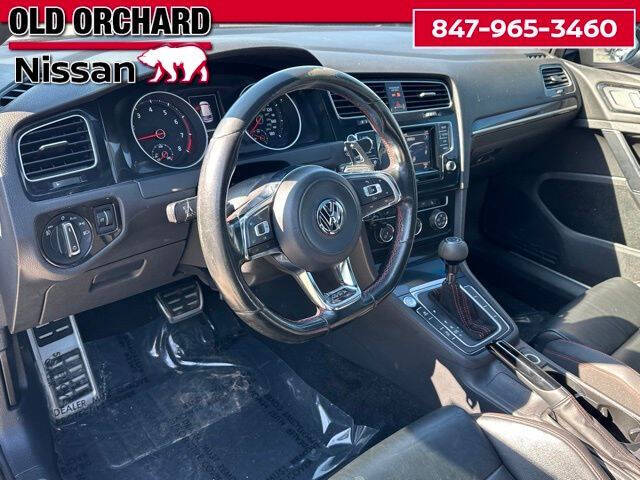 2015 Volkswagen Golf GTI