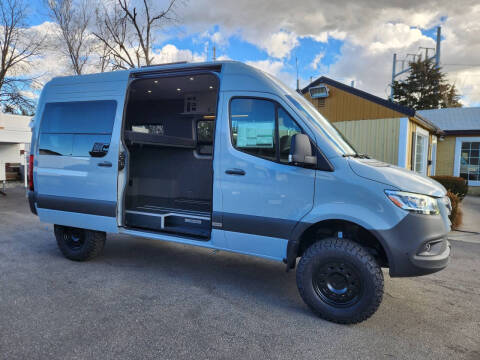 2025 Mercedes-Benz Sprinter 2500