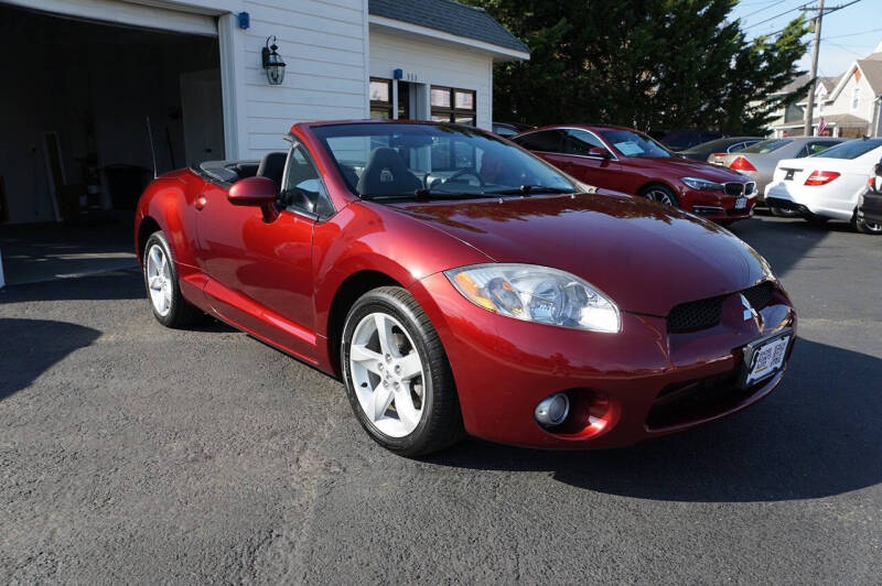 2007 Mitsubishi Eclipse Spyder GS