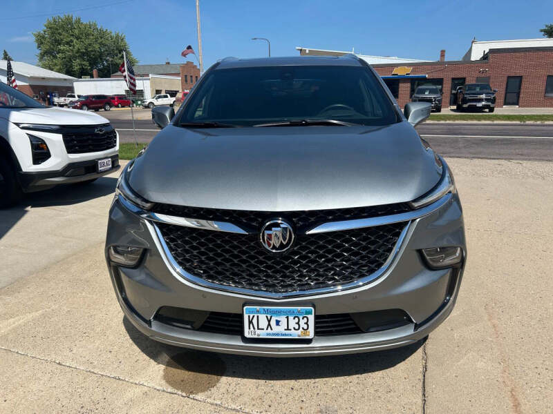 2023 Buick Enclave Avenir