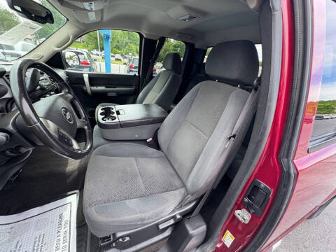 2007 Chevrolet Silverado 1500