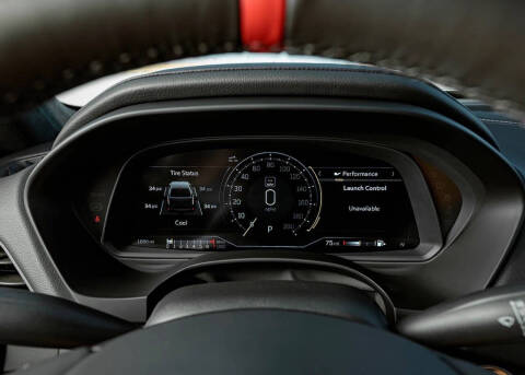 2022 Cadillac CT4-V Blackwing