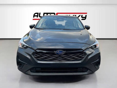2025 Subaru Impreza
