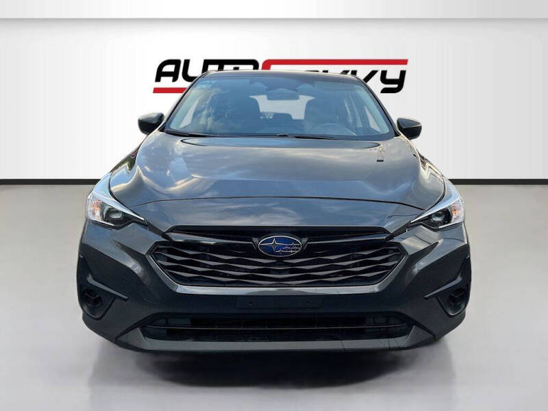 2025 Subaru Impreza