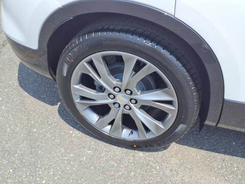 2022 Chevrolet Blazer Premier