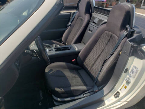 2006 Mazda MX-5 Miata Sport