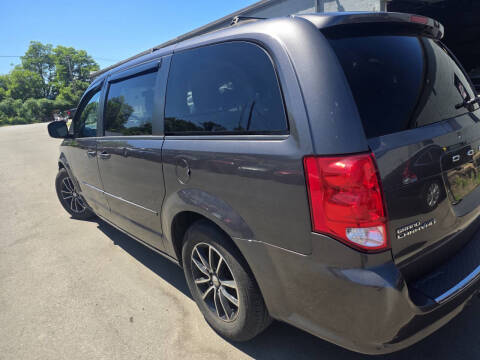 2017 Dodge Grand Caravan GT