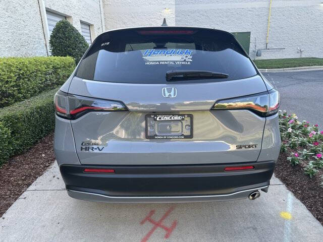 2026 Honda HR-V Sport