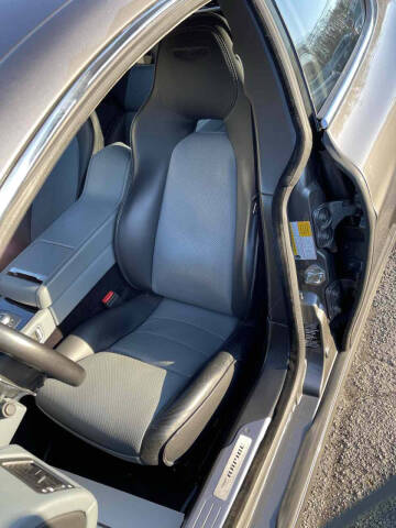 2012 Aston Martin Rapide