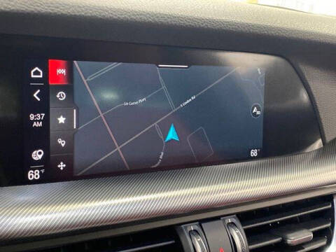 2024 Alfa Romeo Stelvio Ti