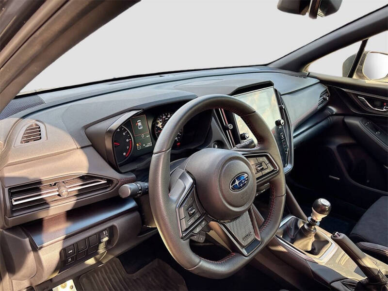 2023 Subaru WRX Limited