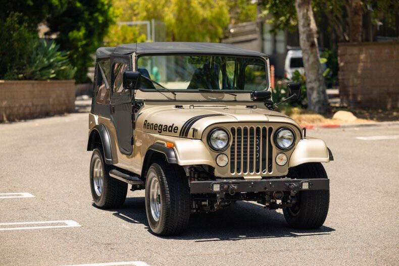 1973 Jeep CJ-5