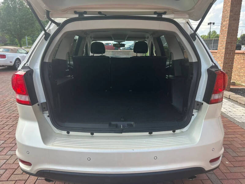 2015 Dodge Journey R/T