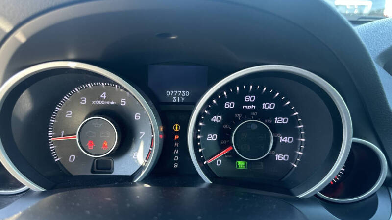 2011 Acura TL w/Tech