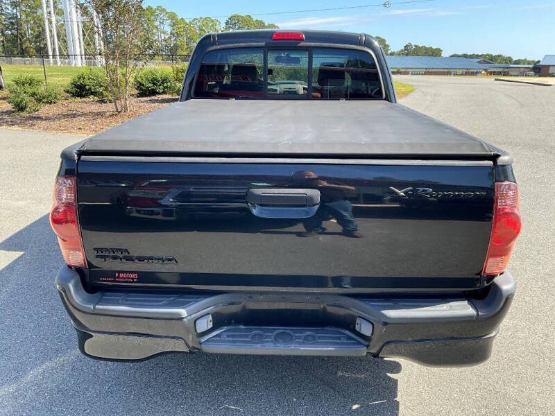 2006 Toyota Tacoma X-Runner V6