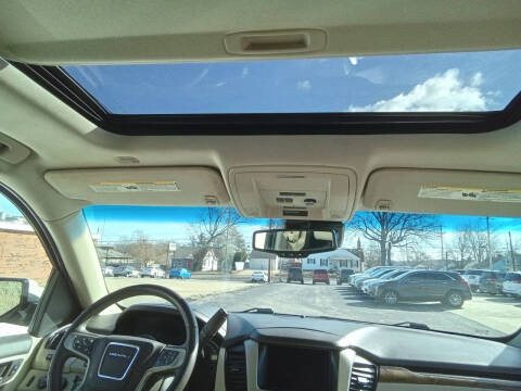 2015 GMC Yukon XL Denali