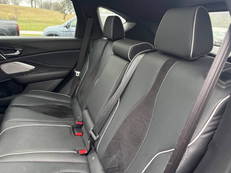 2019 Acura RDX SH-AWD w/A-SPEC