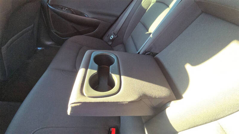 2016 Chevrolet Malibu LT