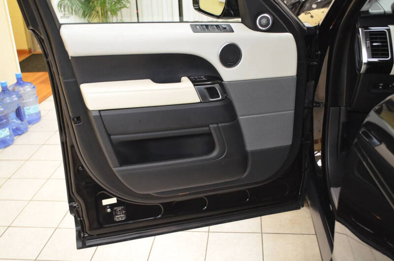 2015 Land Rover Range Rover Sport