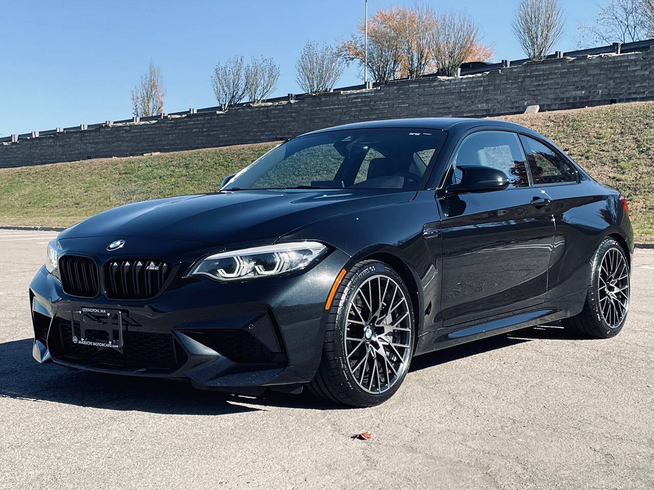 2020 BMW M2 for sale at Mabuchi Motorcars in Lexington, MA