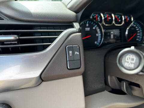 2018 Chevrolet Tahoe LS