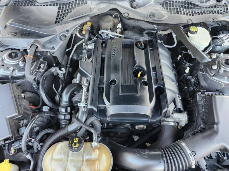 2015 Ford Mustang EcoBoost Premium