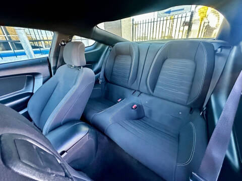 2017 Ford Mustang
