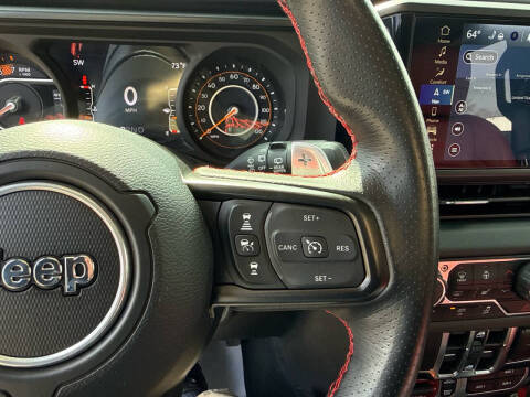 2024 Jeep Wrangler Rubicon 392