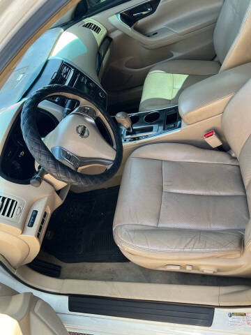 2013 Nissan Altima 2.5 SV