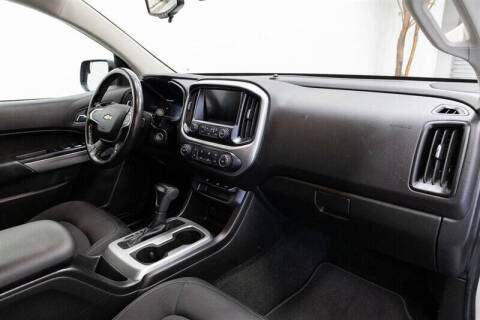 2016 Chevrolet Colorado