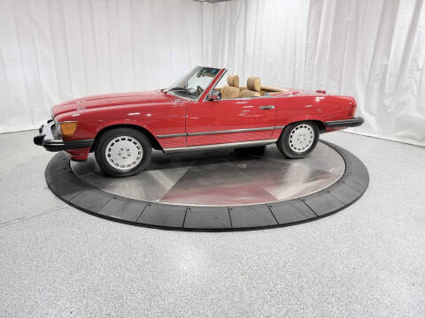 1988 Mercedes-Benz 560-Class 560 SL